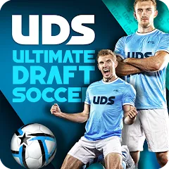 Ultimate Draft Soccer на Андроид - Настоящий футбольный симулятор