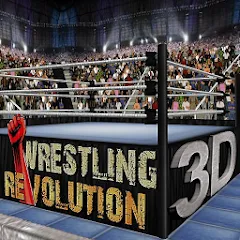 Wrestling Revolution 3D на Андроид - Уникальный игровой опыт для геймеров
