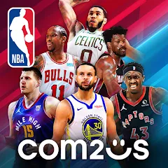 NBA NOW 23 на Андроид - гайминг на высшем уровне!