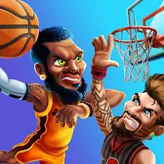 Basketball Arena: Онлайн игра на Андроид - Описание, Механика, Системные требования
