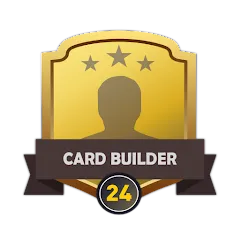 Fut Card Builder 24 [Взлом/МОД Много денег] на Андроид