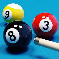 8 Ball Billiards Offline Pool на Андроид: лучшая игра для настоящих геймеров