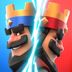 Clash Royale [Взлом/МОД Много денег] на Андроид