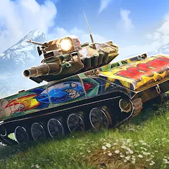 World of Tanks Blitz PVP битвы на Андроид - Крутая игра для геймеров