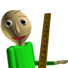 Baldi's Basics Classic на Андроид: игровая стратегия с увлекательной механикой