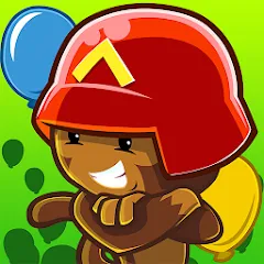 Bloons TD Battles [Взлом/МОД Бесконечные деньги] на Андроид
