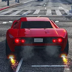 гта 5 Грабежная мафия [Взлом/МОД Unlocked] на Андроид