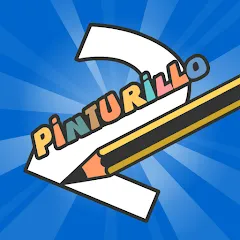 Pinturillo 2 - Draw and guess на Андроид - лучшая головоломка для геймеров
