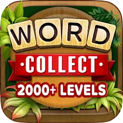 Word Collect - Word Games Fun [Взлом/МОД Unlocked] на Андроид