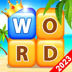 Word Crush - Fun Puzzle Game на Андроид: игра в слова для настоящих геймеров