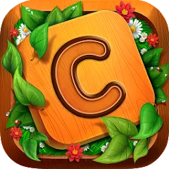 Сад слов - Веселье со словами. Играйте на Андроид с взломом