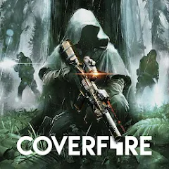 Cover Fire - стрелковая игра [Взлом/МОД Все открыто] на Андроид