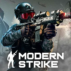 Modern Strike Online: PvP FPS [Взлом/МОД Много денег] на Андроид