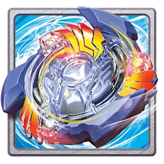 BEYBLADE BURST app [Взлом/МОД Все открыто] на Андроид