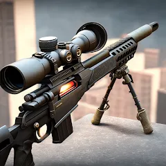 Pure Sniper: 3D стрелялки [Взлом/МОД Много денег] на Андроид