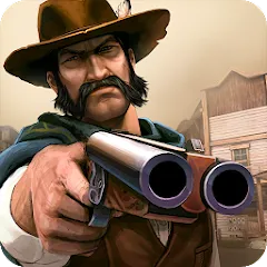 Огонь с Запада West Gunfighter [Взлом/МОД Unlocked] на Андроид