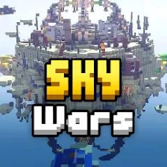 Sky Wars for Blockman Go [Взлом/МОД Бесконечные деньги] на Андроид