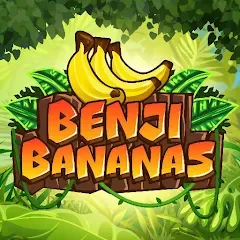 Benji Bananas [Взлом/МОД Unlocked] на Андроид