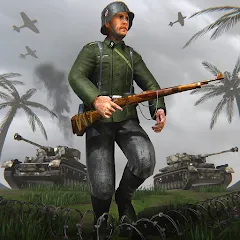 World War 2 Reborn: War Games [Взлом/МОД Unlocked] на Андроид