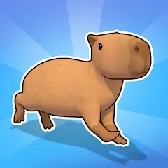 Capybara Rush [Взлом/МОД Меню] на Андроид