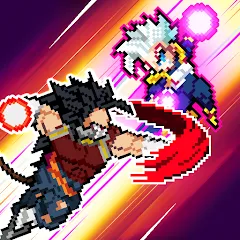 Legend Warriors: Battle of God [Взлом/МОД Unlocked] на Андроид