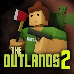 The Outlands 2 Zombie Survival [Взлом/МОД Unlocked] на Андроид