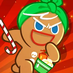 CookieRun: Побег из печи [Взлом/МОД Много денег] на Андроид
