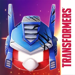 Angry Birds Transformers [Взлом/МОД Unlocked] на Андроид