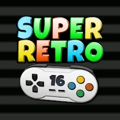 SuperRetro16 (SNES) [Взлом/МОД Unlocked] на Андроид
