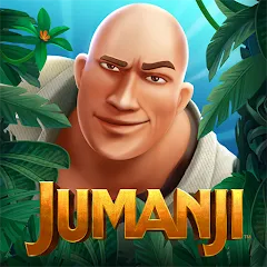 Jumanji: Epic Run [Взлом/МОД Бесконечные деньги] на Андроид