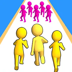 Join Clash [Взлом/МОД Много денег] на Андроид