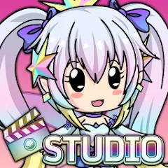 Gacha Studio (Anime Dress Up) [Взлом/МОД Все открыто] на Андроид