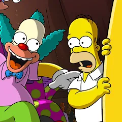The Simpsons™: Tapped Out [Взлом/МОД Unlocked] на Андроид
