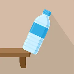 Bottle Flip 3D: Прыжок бутылки [Взлом/МОД Меню] на Андроид