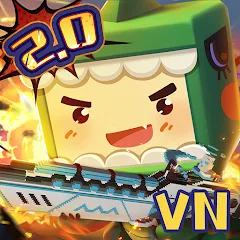 Mini World:CREATA VN [Взлом/МОД Unlocked] на Андроид