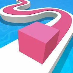 Line Color 3D [Взлом/МОД Unlocked] на Андроид