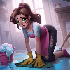 Merge Hotel Empire: Дизайн [Взлом/МОД Бесконечные деньги] на Андроид