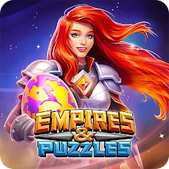 Empires & Puzzles: РПГ 3-в-ряд