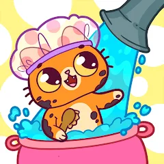 Симба: Где моя вода? [Взлом/МОД Все открыто] на Андроид