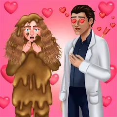 Makeover Merge [Взлом/МОД Много денег] на Андроид