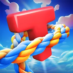 Twisted Tangle [Взлом/МОД Бесконечные деньги] на Андроид