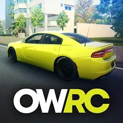 OWRC: Гонки с Открытым Миром [Взлом/МОД Меню] на Андроид