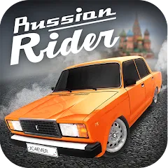 Russian Rider Online [Взлом/МОД Бесконечные деньги] на Андроид