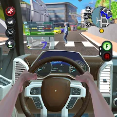 Car Driving School Simulator [Взлом/МОД Бесконечные деньги] на Андроид