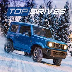 Top Drives — карточные гонки [Взлом/МОД Меню] на Андроид