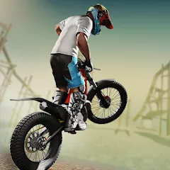 Trial Xtreme 4 Bike Racing [Взлом/МОД Меню] на Андроид