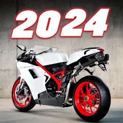 Motor Tour: симуля мотоцикла [Взлом/МОД Unlocked] на Андроид