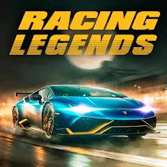 Racing Legends - Offline Games [Взлом/МОД Unlocked] на Андроид
