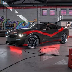 TopSpeed: Drag & Fast Racing [Взлом/МОД Unlocked] на Андроид