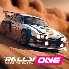 Rally One : Race to glory [Взлом/МОД Все открыто] на Андроид
